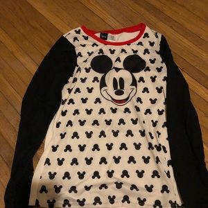 Disney Pajama Shirt